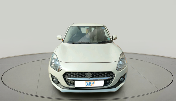 2021 Maruti Swift LXI, Petrol, Manual, 53,692 km, exterior