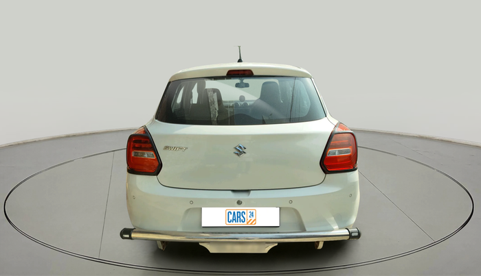 2021 Maruti Swift LXI, Petrol, Manual, 53,692 km, exterior