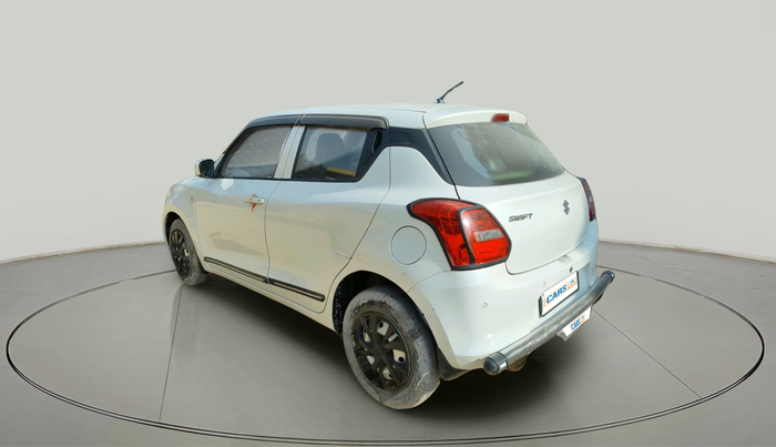 2021 Maruti Swift LXI, Petrol, Manual, 53,692 km, exterior