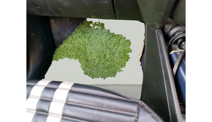 2021 Maruti Swift LXI, Petrol, Manual, 53,692 km, interior