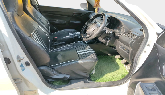 2021 Maruti Swift LXI, Petrol, Manual, 53,692 km, interior