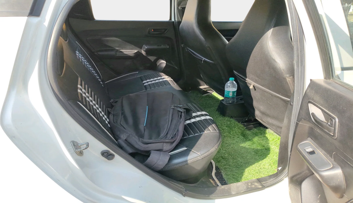 2021 Maruti Swift LXI, Petrol, Manual, 53,692 km, interior