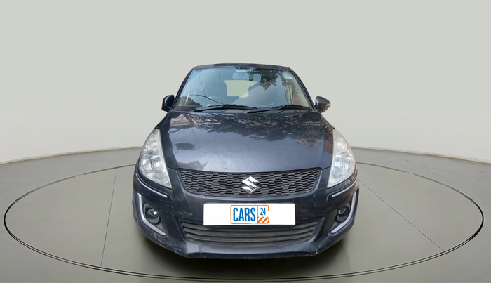 2017 Maruti Swift LXI (O), Petrol, Manual, 31,399 km, exterior