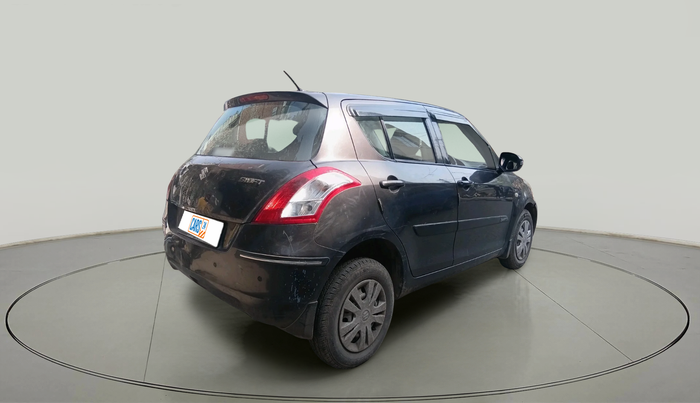 2017 Maruti Swift LXI (O), Petrol, Manual, 31,399 km, exterior