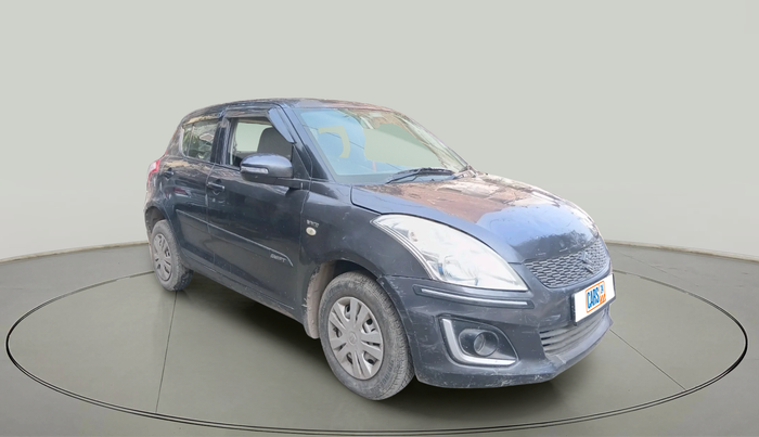 2017 Maruti Swift LXI (O), Petrol, Manual, 31,399 km, exterior