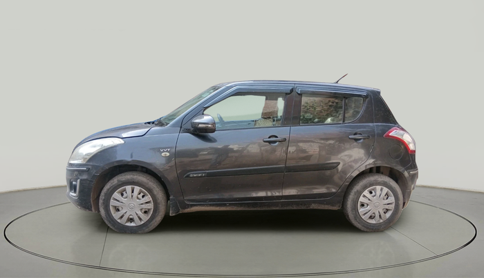 2017 Maruti Swift LXI (O), Petrol, Manual, 31,399 km, exterior