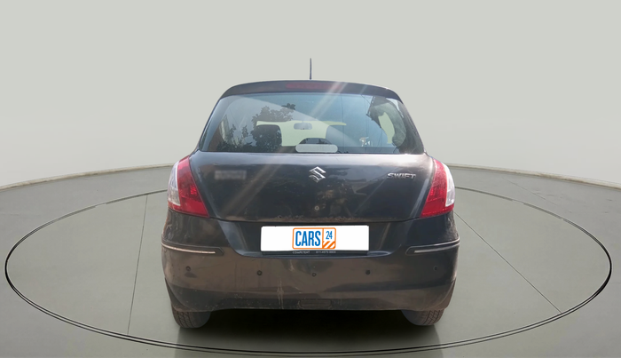 2017 Maruti Swift LXI (O), Petrol, Manual, 31,399 km, exterior