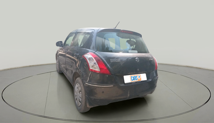 2017 Maruti Swift LXI (O), Petrol, Manual, 31,399 km, exterior