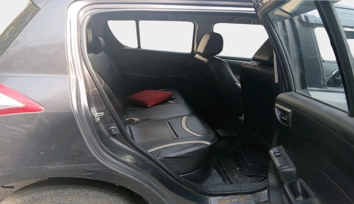 2017 Maruti Swift LXI (O), Petrol, Manual, 31,399 km, interior