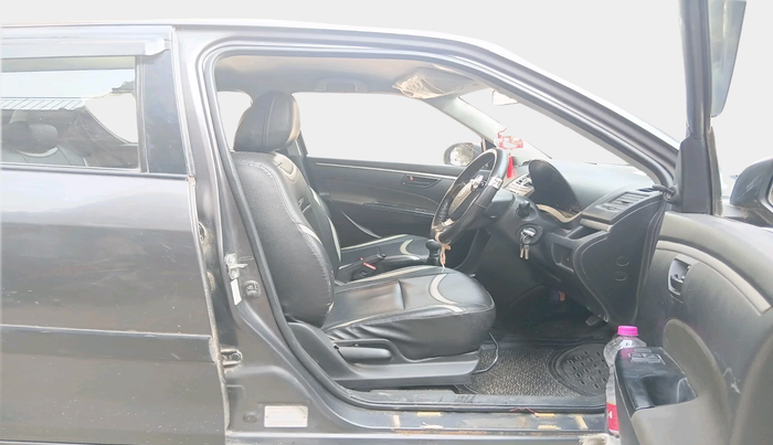 2017 Maruti Swift LXI (O), Petrol, Manual, 31,399 km, interior