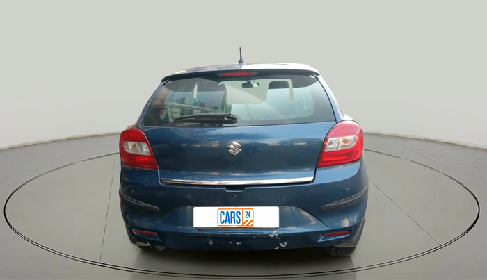 2018 Maruti Baleno DELTA DIESEL 1.3, Diesel, Manual, 65,603 km, exterior