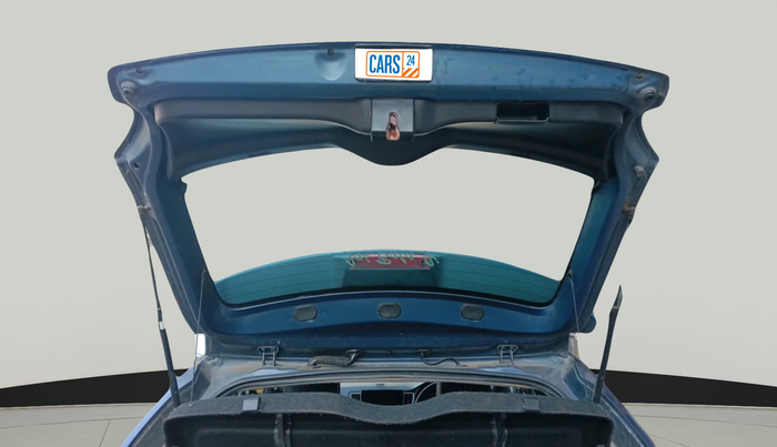 2018 Maruti Baleno DELTA DIESEL 1.3, Diesel, Manual, 65,603 km, exterior