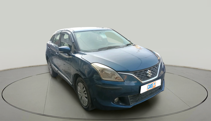 2018 Maruti Baleno DELTA DIESEL 1.3, Diesel, Manual, 65,603 km, exterior