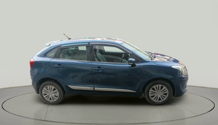2018 Maruti Baleno DELTA DIESEL 1.3, Diesel, Manual, 65,603 km, exterior