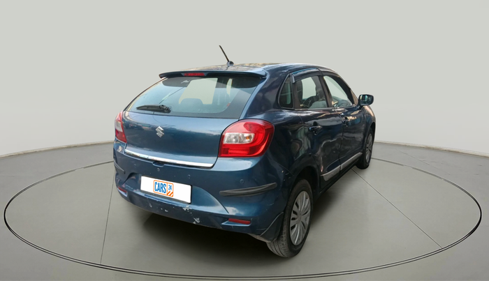 2018 Maruti Baleno DELTA DIESEL 1.3, Diesel, Manual, 65,603 km, exterior