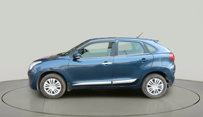 2018 Maruti Baleno DELTA DIESEL 1.3, Diesel, Manual, 65,603 km, exterior