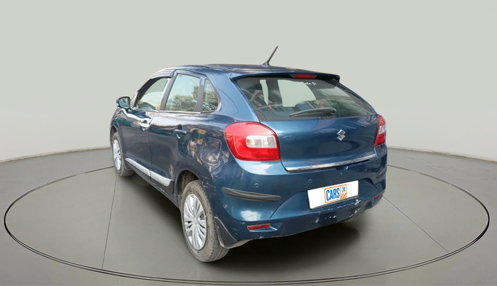 2018 Maruti Baleno DELTA DIESEL 1.3, Diesel, Manual, 65,603 km, exterior