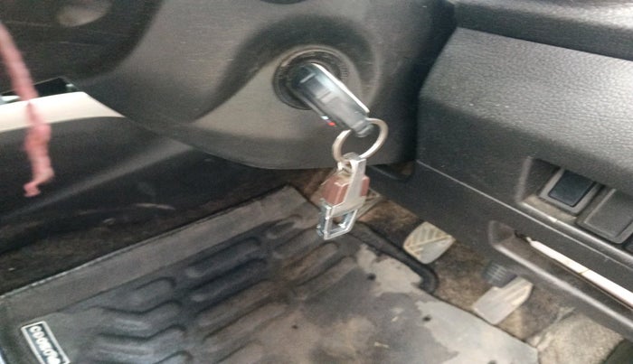 2018 Maruti Baleno DELTA DIESEL 1.3, Diesel, Manual, 65,603 km, interior