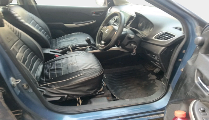 2018 Maruti Baleno DELTA DIESEL 1.3, Diesel, Manual, 65,603 km, interior