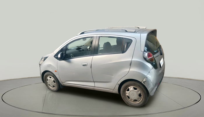 2012 Chevrolet Beat LT PETROL, Petrol, Manual, 61,910 km, exterior