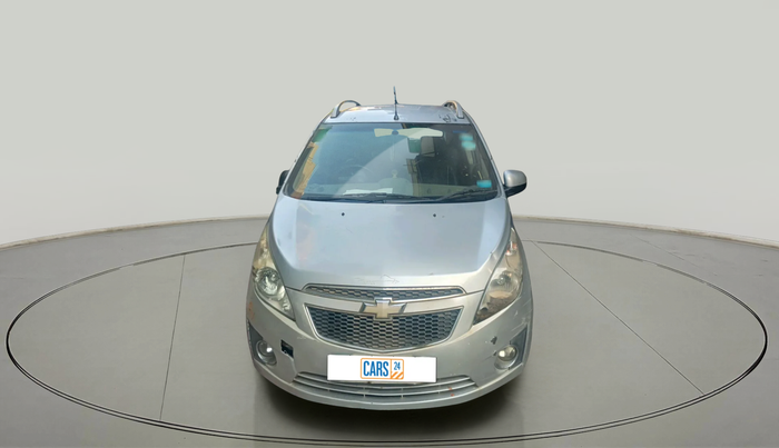 2012 Chevrolet Beat LT PETROL, Petrol, Manual, 61,910 km, exterior