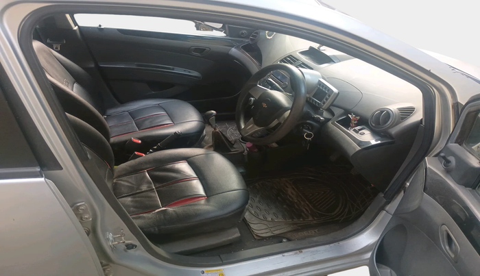 2012 Chevrolet Beat LT PETROL, Petrol, Manual, 61,910 km, interior