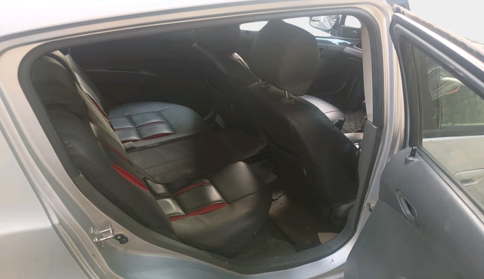 2012 Chevrolet Beat LT PETROL, Petrol, Manual, 61,910 km, interior