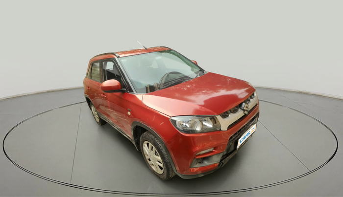 2016 Maruti Vitara Brezza VDI (O), Diesel, Manual, 95,234 km, exterior