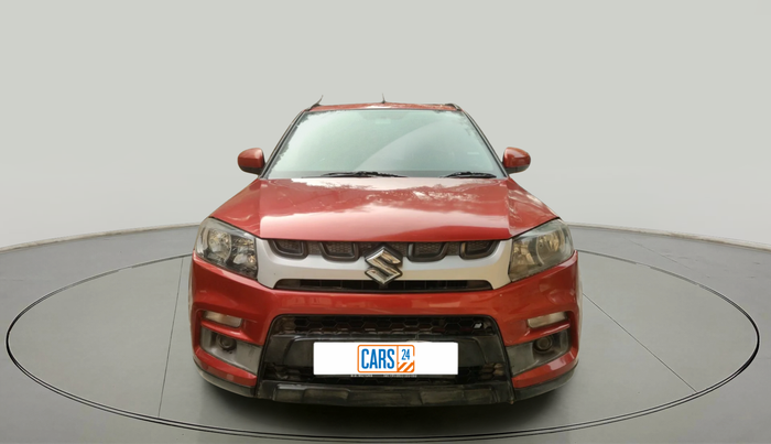 2016 Maruti Vitara Brezza VDI (O), Diesel, Manual, 95,234 km, exterior