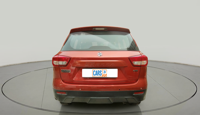 2016 Maruti Vitara Brezza VDI (O), Diesel, Manual, 95,234 km, exterior