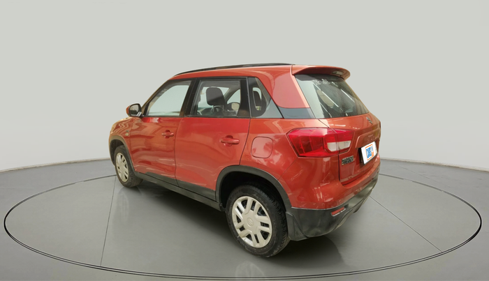 2016 Maruti Vitara Brezza VDI (O), Diesel, Manual, 95,234 km, exterior