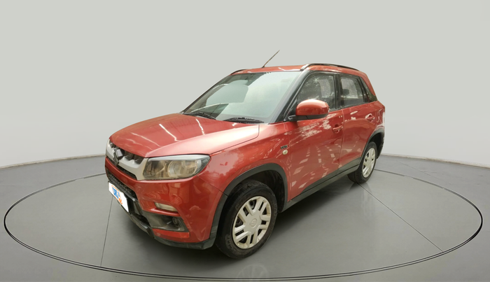 2016 Maruti Vitara Brezza VDI (O), Diesel, Manual, 95,234 km, exterior