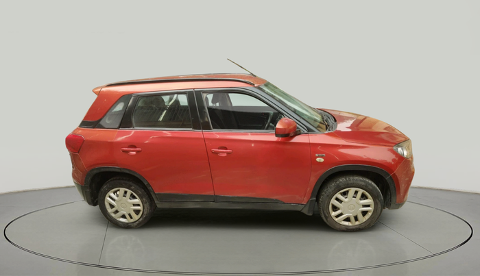 2016 Maruti Vitara Brezza VDI (O), Diesel, Manual, 95,234 km, exterior