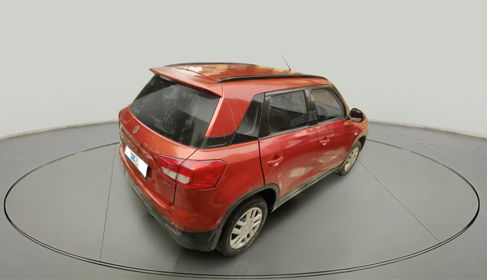 2016 Maruti Vitara Brezza VDI (O), Diesel, Manual, 95,234 km, exterior