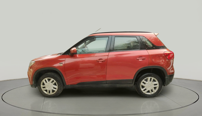 2016 Maruti Vitara Brezza VDI (O), Diesel, Manual, 95,234 km, exterior