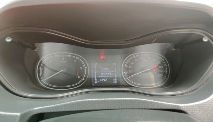 2016 Maruti Vitara Brezza VDI (O), Diesel, Manual, 95,234 km, interior