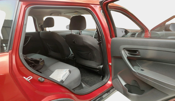 2016 Maruti Vitara Brezza VDI (O), Diesel, Manual, 95,234 km, interior