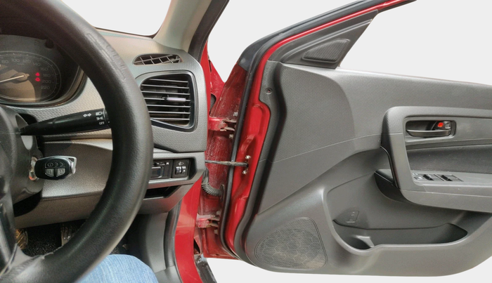 2016 Maruti Vitara Brezza VDI (O), Diesel, Manual, 95,234 km, interior