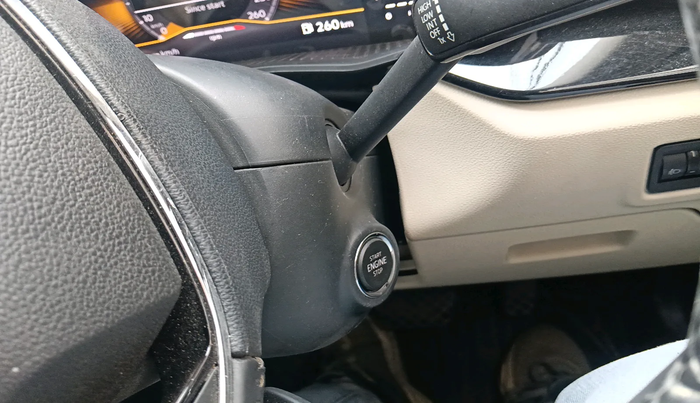 2022 Skoda SLAVIA STYLE 1.0L TSI AT, Petrol, Automatic, 9,408 km, interior