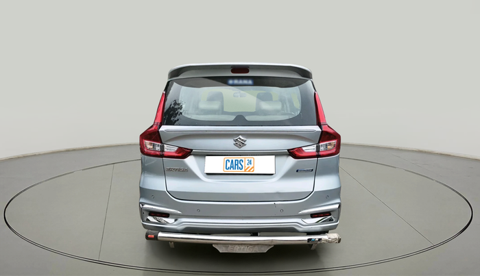 2024 Maruti Ertiga VXi (O), Petrol, Manual, 21,672 km, exterior