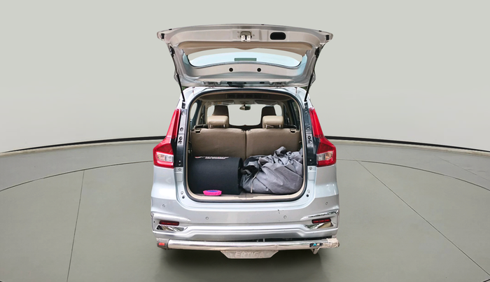 2024 Maruti Ertiga VXi (O), Petrol, Manual, 21,672 km, exterior