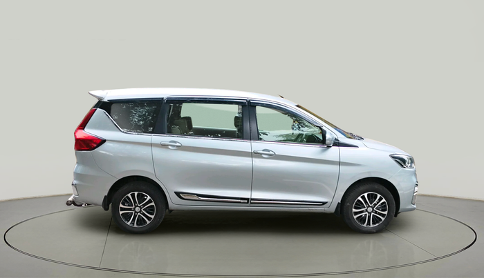 2024 Maruti Ertiga VXi (O), Petrol, Manual, 21,672 km, exterior