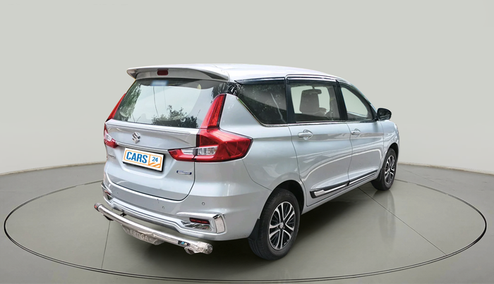 2024 Maruti Ertiga VXi (O), Petrol, Manual, 21,672 km, exterior