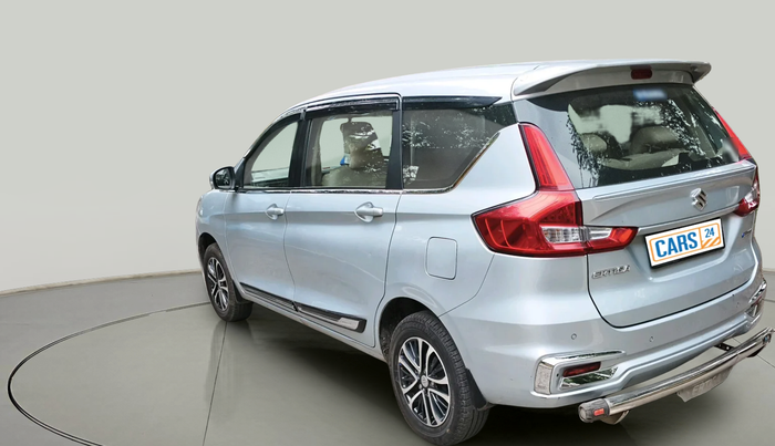 2024 Maruti Ertiga VXi (O), Petrol, Manual, 21,672 km, exterior