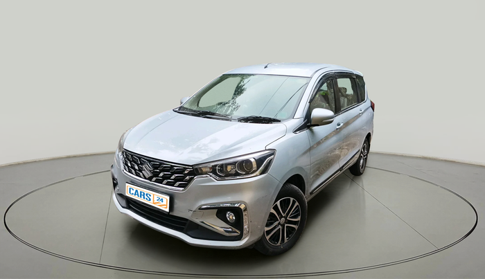 2024 Maruti Ertiga VXi (O), Petrol, Manual, 21,672 km, exterior