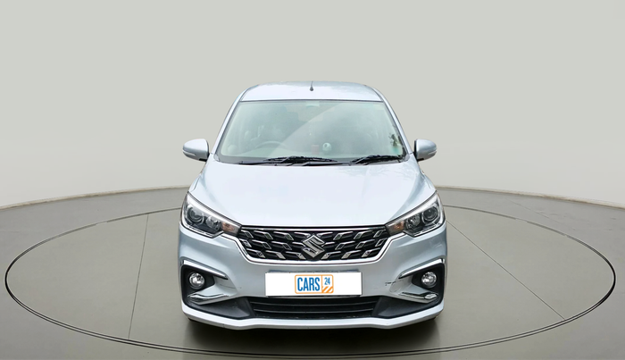 2024 Maruti Ertiga VXi (O), Petrol, Manual, 21,672 km, exterior