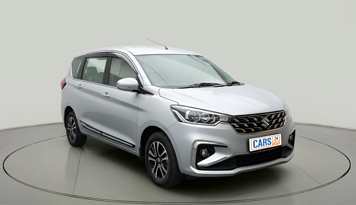 2024 Maruti Ertiga VXi (O), Petrol, Manual, 21,672 km, exterior