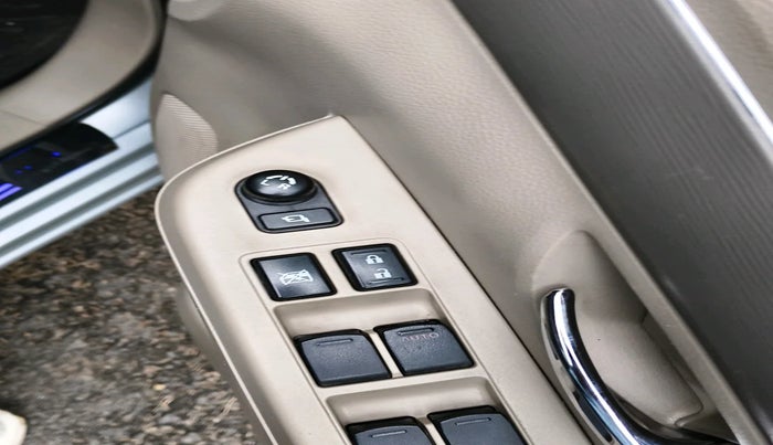 2024 Maruti Ertiga VXi (O), Petrol, Manual, 21,672 km, interior