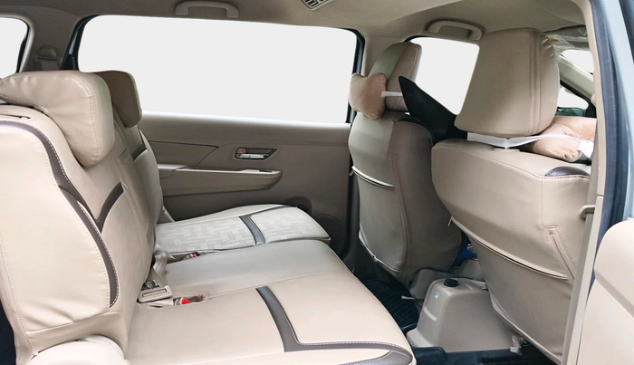 2024 Maruti Ertiga VXi (O), Petrol, Manual, 21,672 km, interior
