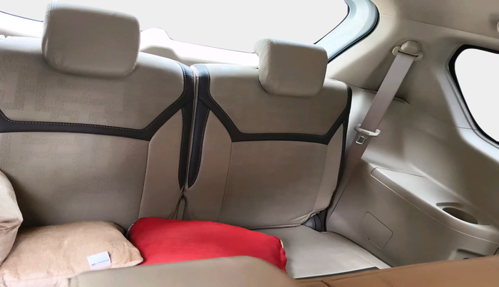 2024 Maruti Ertiga VXi (O), Petrol, Manual, 21,672 km, interior